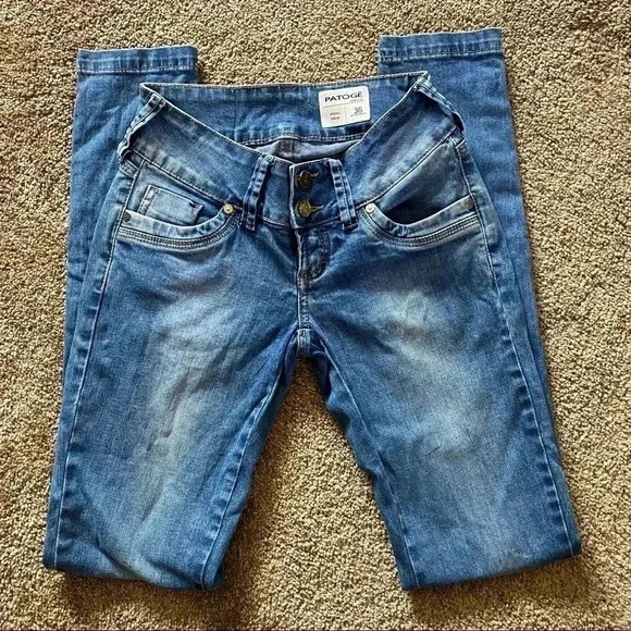 SKINNY Curvy Style Jeans - Picture 6 of 6